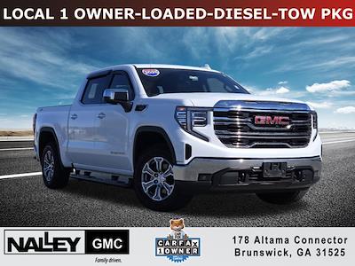 Used 2025 GMC Sierra 1500 SLT Crew Cab for sale #G12814A - photo 1
