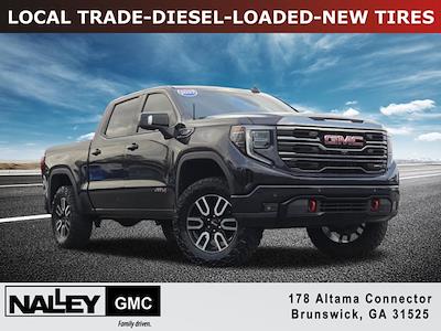 Used 2022 GMC Sierra 1500 AT4 Crew Cab for sale #G12815A - photo 2