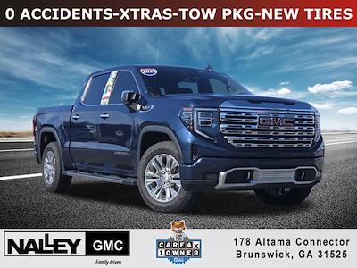Used 2023 GMC Sierra 1500 Denali Crew Cab for sale #G12817A - photo 1