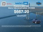 Used 2023 GMC Sierra 1500 Denali Crew Cab for sale #G12817A - photo 38