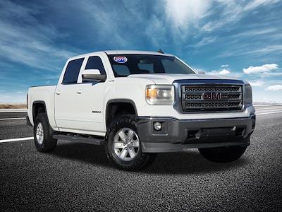 Used 2015 GMC Sierra 1500 SLE Crew Cab for sale #G12820A - photo 2