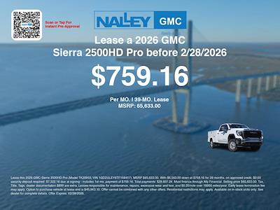 New 2026 GMC Sierra 2500 - photo 1