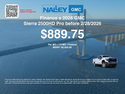 New 2026 GMC Sierra 2500 - photo 1