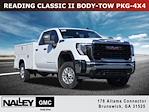 New 2026 GMC Sierra 2500 Double Cab Service Truck for sale #G12821 - photo 1