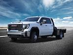 New 2026 GMC Sierra 3500 Crew Cab Flatbed Truck for sale #G12822 - photo 16