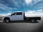 New 2026 GMC Sierra 3500 Crew Cab Flatbed Truck for sale #G12823 - photo 17