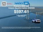 New 2026 GMC Canyon Elevation Crew Cab for sale #G12825 - photo 8