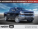 Used 2018 Chevrolet Silverado 1500 LT Double Cab for sale #G12828A - photo 2