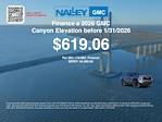 New 2026 GMC Canyon Elevation Crew Cab for sale #G12830 - photo 34