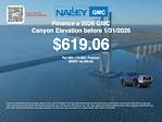 New 2026 GMC Canyon Elevation Crew Cab for sale #G12831 - photo 34