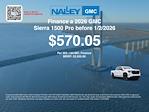 New 2026 GMC Sierra 1500 Pro Crew Cab for sale #G12832 - photo 26