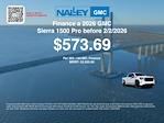 New 2026 GMC Sierra 1500 Pro Crew Cab for sale #G12833 - photo 8