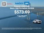 New 2026 GMC Sierra 1500 Pro Crew Cab for sale #G12834 - photo 35