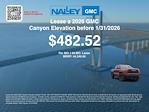 New 2026 GMC Canyon Elevation Crew Cab for sale #G12836 - photo 33