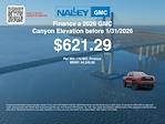 New 2026 GMC Canyon Elevation Crew Cab for sale #G12836 - photo 34