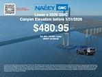 New 2026 GMC Canyon Elevation Crew Cab for sale #G12840 - photo 34