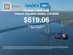 New 2026 GMC Canyon Elevation Crew Cab for sale #G12841 - photo 36