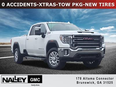 Used 2020 GMC Sierra 2500 SLT Crew Cab for sale #G12843A - photo 1