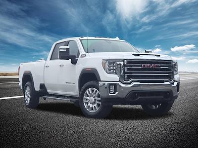 Used 2020 GMC Sierra 2500 SLT Crew Cab for sale #G12843A - photo 2