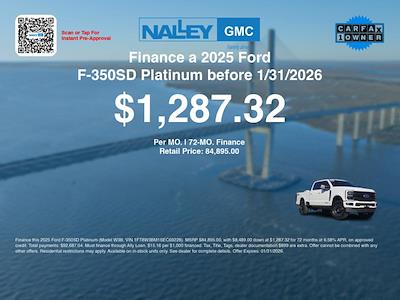 Used 2025 Ford F-350 Platinum+ Crew Cab for sale #G12846A - photo 1