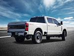 Used 2025 Ford F-350 Platinum+ Crew Cab for sale #G12846A - photo 3