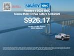 New 2026 GMC Sierra 3500 Crew Cab Service Truck for sale #G12847 - photo 17