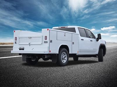 New 2026 GMC Sierra 3500 Crew Cab Service Truck for sale #G12848 - photo 2