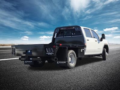 New 2026 GMC Sierra 3500 Crew Cab Steel Flatbed Truck for sale #G12849 - photo 2