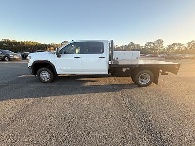 2026 GMC Sierra 3500 Crew Cab DRW 4WD CM Truck Beds Flatbed Truck for sale #G12849 - photo 1
