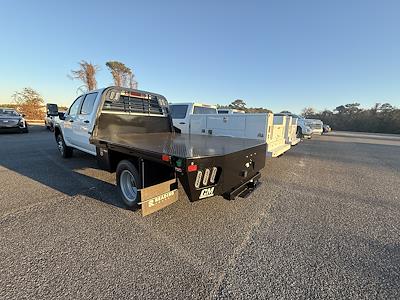 New 2026 GMC Sierra 3500 Crew Cab Steel Flatbed Truck for sale #G12849 - photo 2