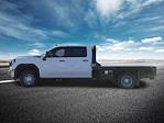 New 2026 GMC Sierra 3500 Crew Cab Steel Flatbed Truck for sale #G12849 - photo 18