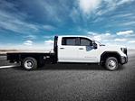 New 2026 GMC Sierra 3500 Crew Cab Steel Flatbed Truck for sale #G12849 - photo 21