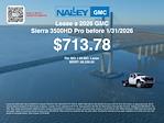 New 2026 GMC Sierra 3500 Crew Cab Steel Flatbed Truck for sale #G12849 - photo 16