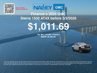 New 2026 GMC Sierra 1500 - photo 1