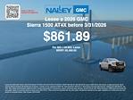 New 2026 GMC Sierra 1500 AT4X Crew Cab for sale #G12854 - photo 39