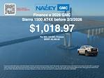 New 2026 GMC Sierra 1500 AT4X Crew Cab for sale #G12855 - photo 17