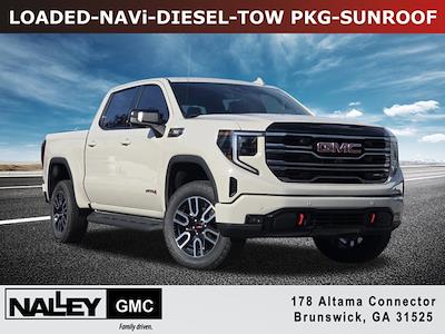 New 2026 GMC Sierra 1500 AT4 Crew Cab for sale #G12861 - photo 1