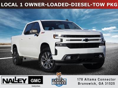 Used 2021 Chevrolet Silverado 1500 RST Crew Cab for sale #G12861A - photo 1