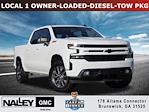 Used 2021 Chevrolet Silverado 1500 RST Crew Cab for sale #G12861A - photo 1