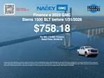 Used 2025 GMC Sierra 1500 SLT Crew Cab for sale #G12863A - photo 1