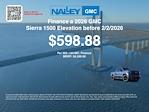 New 2026 GMC Sierra 1500 Elevation Crew Cab for sale #G12881 - photo 17
