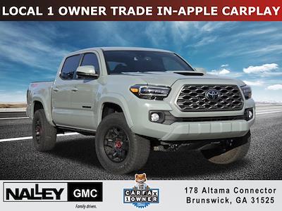 Used 2022 Toyota Tacoma - photo 1