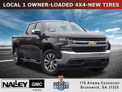 Used 2021 Chevrolet Silverado 1500 - photo 1