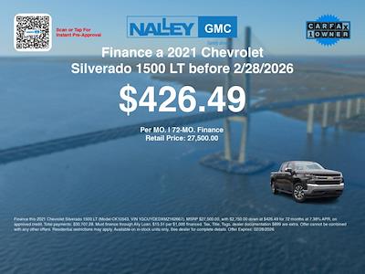 Used 2021 Chevrolet Silverado 1500 - photo 1