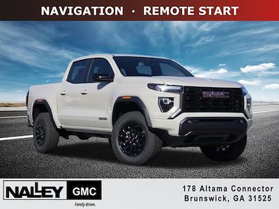 New 2026 GMC Canyon Elevation Crew Cab for sale #G12886 - photo 1