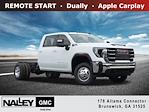 New 2026 GMC Sierra 3500 Crew Cab 60 CA Cab Chassis for sale #G12887 - photo 1