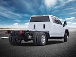 New 2026 GMC Sierra 3500 Crew Cab 60 CA Cab Chassis for sale #G12887 - photo 2