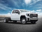 New 2026 GMC Sierra 3500 Crew Cab 60 CA Cab Chassis for sale #G12887 - photo 3
