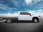 New 2026 GMC Sierra 3500 Crew Cab 60 CA Cab Chassis for sale #G12887 - photo 20