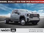 2026 GMC Sierra 3500 Crew Cab DRW 4WD Cab Chassis for sale #G12888 - photo 1